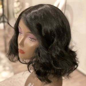 Red Carpet Dolly Wig